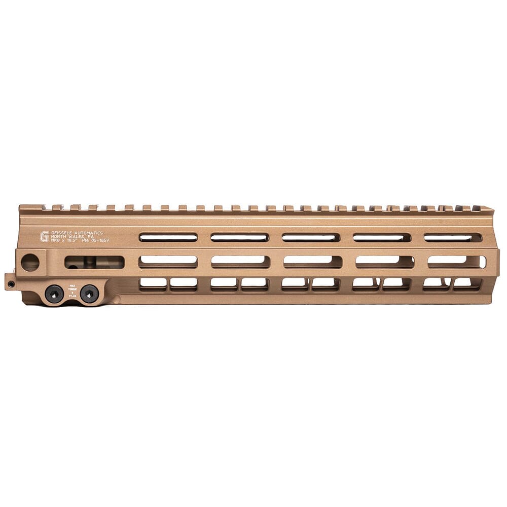 Geissele Super Modular Rail MK8 M-LOK (5)