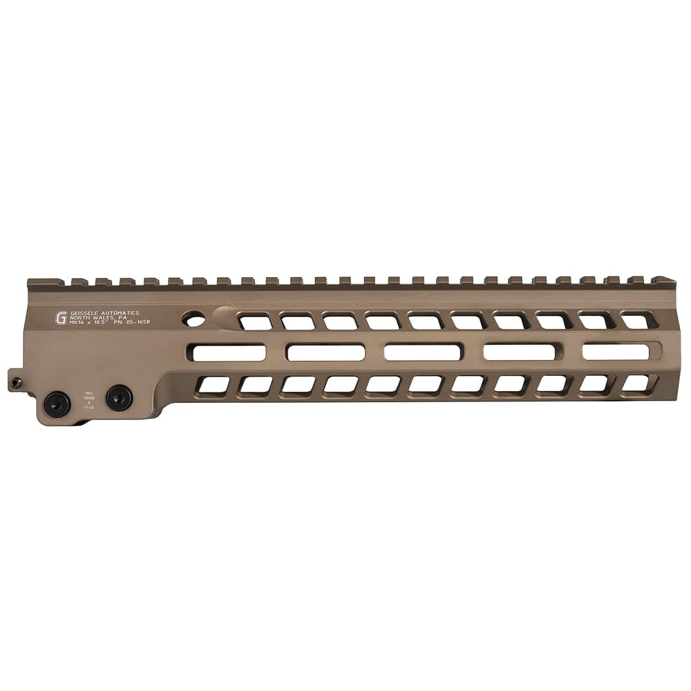 Geissele Super Modular Rail MK14 M-LOK (5)
