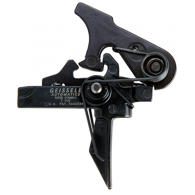 Geissele Super Dynamic 3 Gun (SD-3G) Trigger