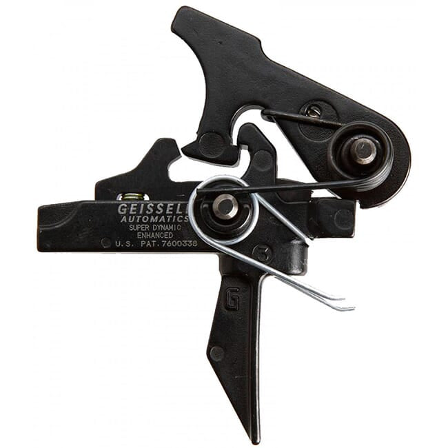 Geissele Super Dynamic Enhanced (SD-E) Trigger