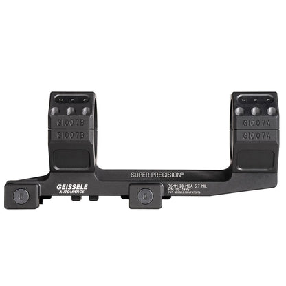 Geissele Super Precision Zero Compromise Scope Mount, 36mm