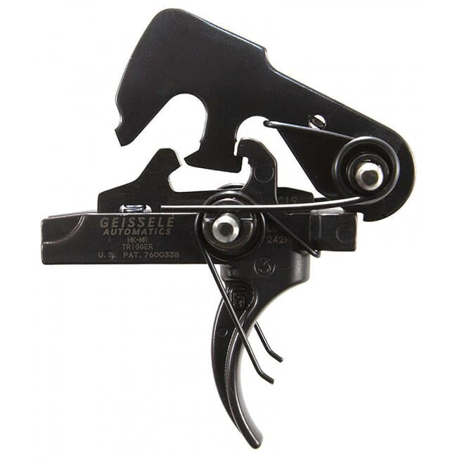 Geissele HK MR 762 Trigger