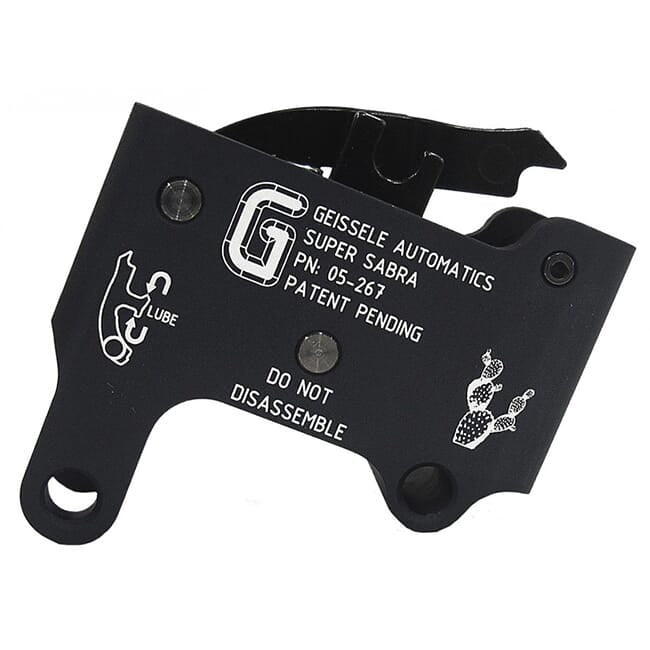 Geissele Super Sabra Trigger Pack for IWI Tavor
