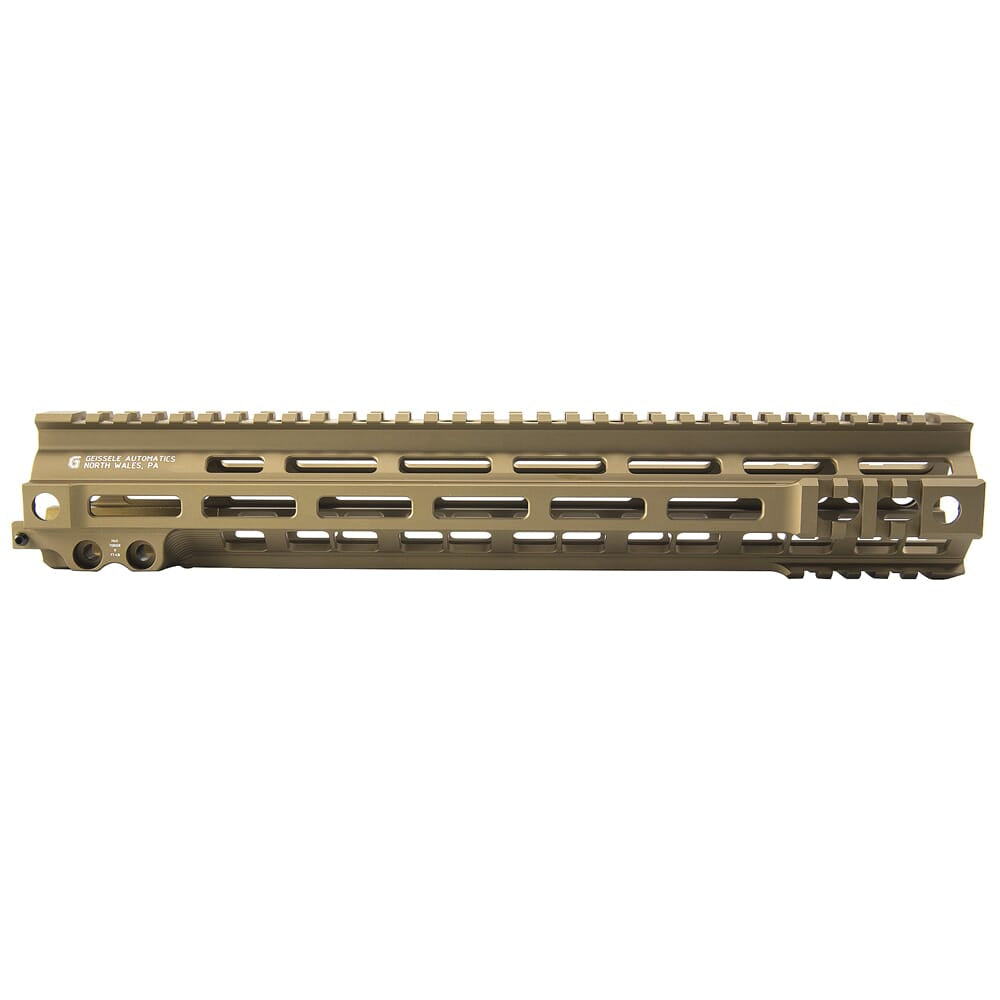 Geissele Super Modular Rail MK4 M-LOK (7)
