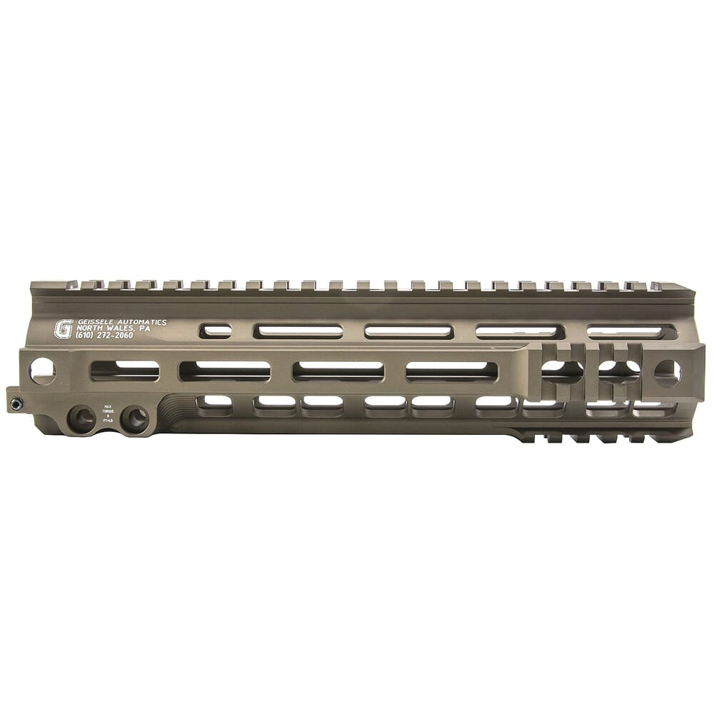 Geissele Super Modular Rail MK4 M-LOK (3)