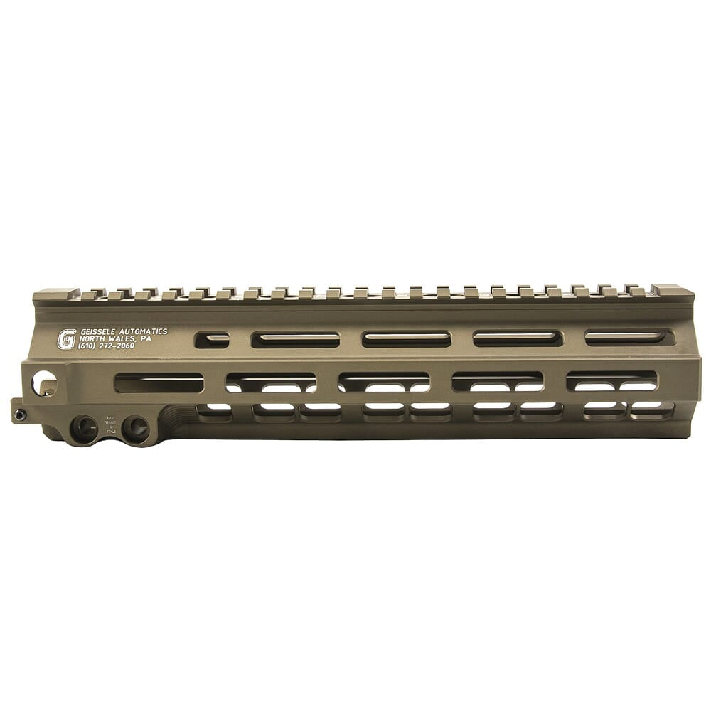 Geissele Super Modular Rail MK8 M-LOK (3)