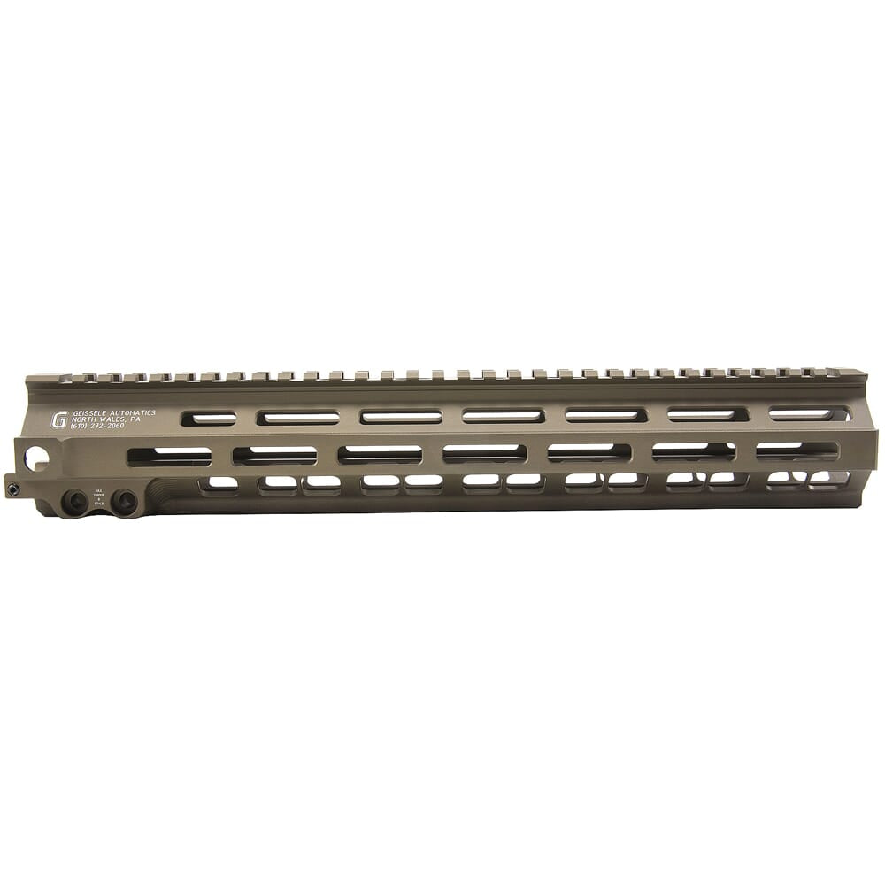 Geissele Super Modular Rail MK8 M-LOK (7)
