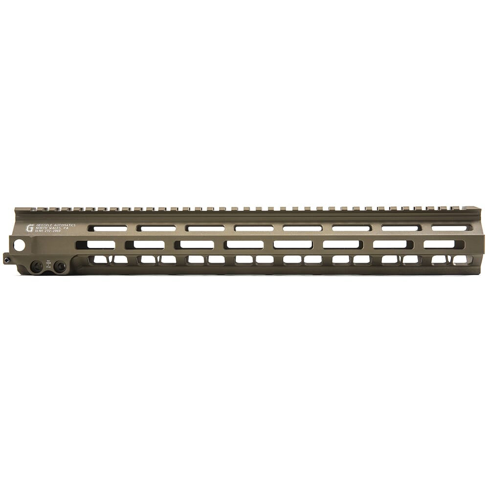 Geissele Super Modular Rail MK8 M-LOK (9)