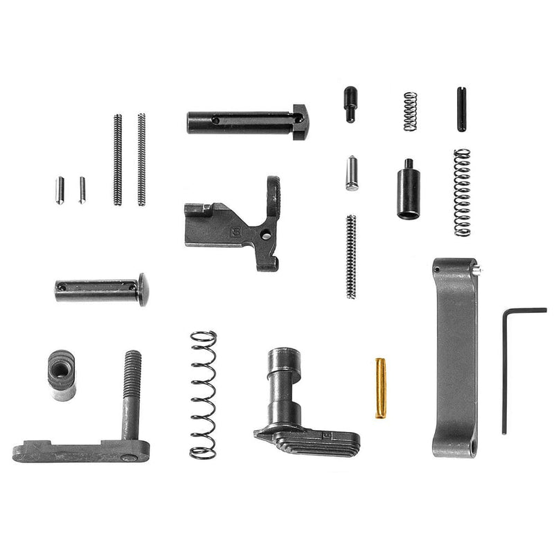 Geissele Standard Lower Parts Kit (No Grip)