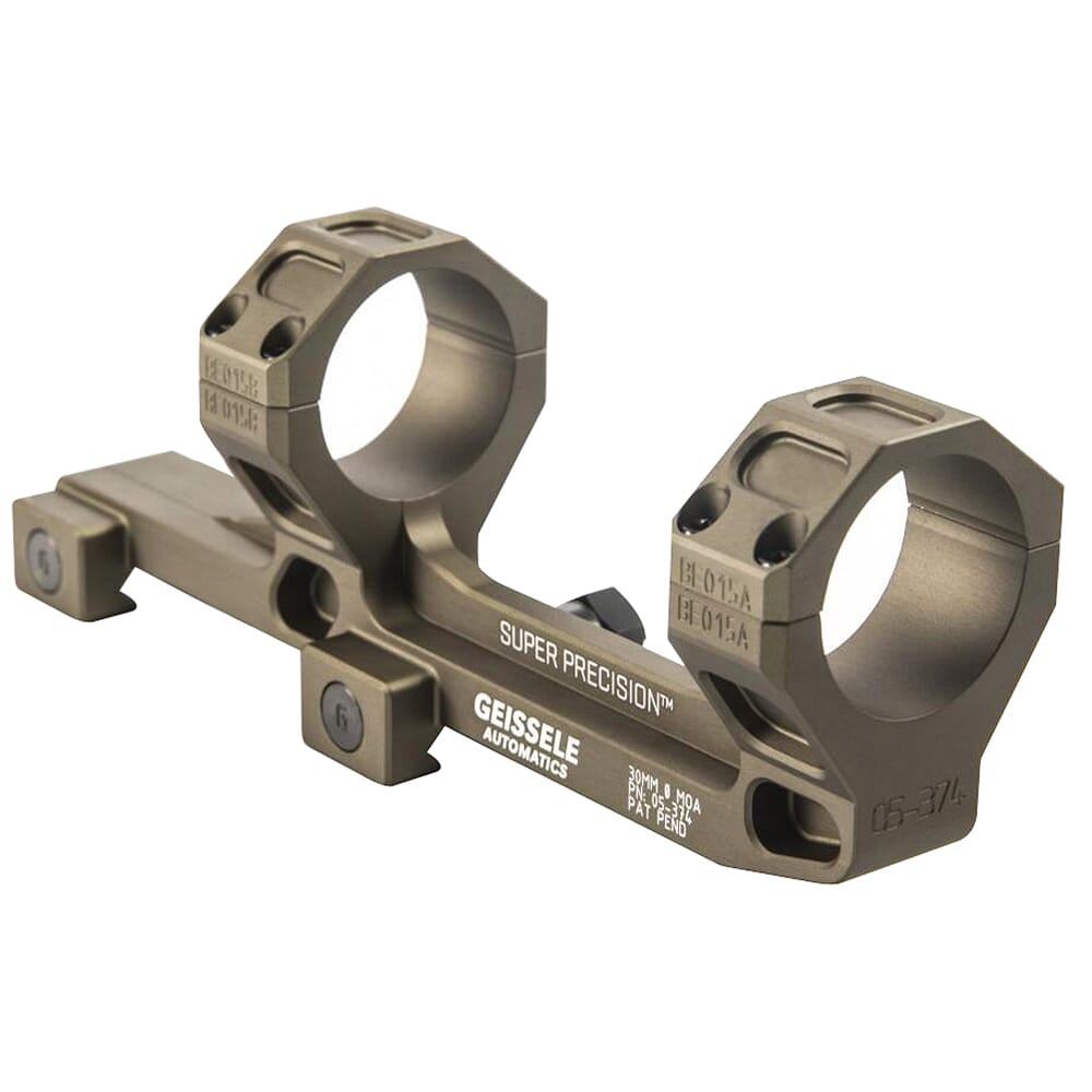 Geissele AR15 Super Precision Scope Mount (14)