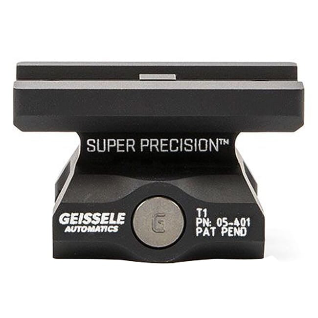 Geissele Super Precision T1 Mount (5)