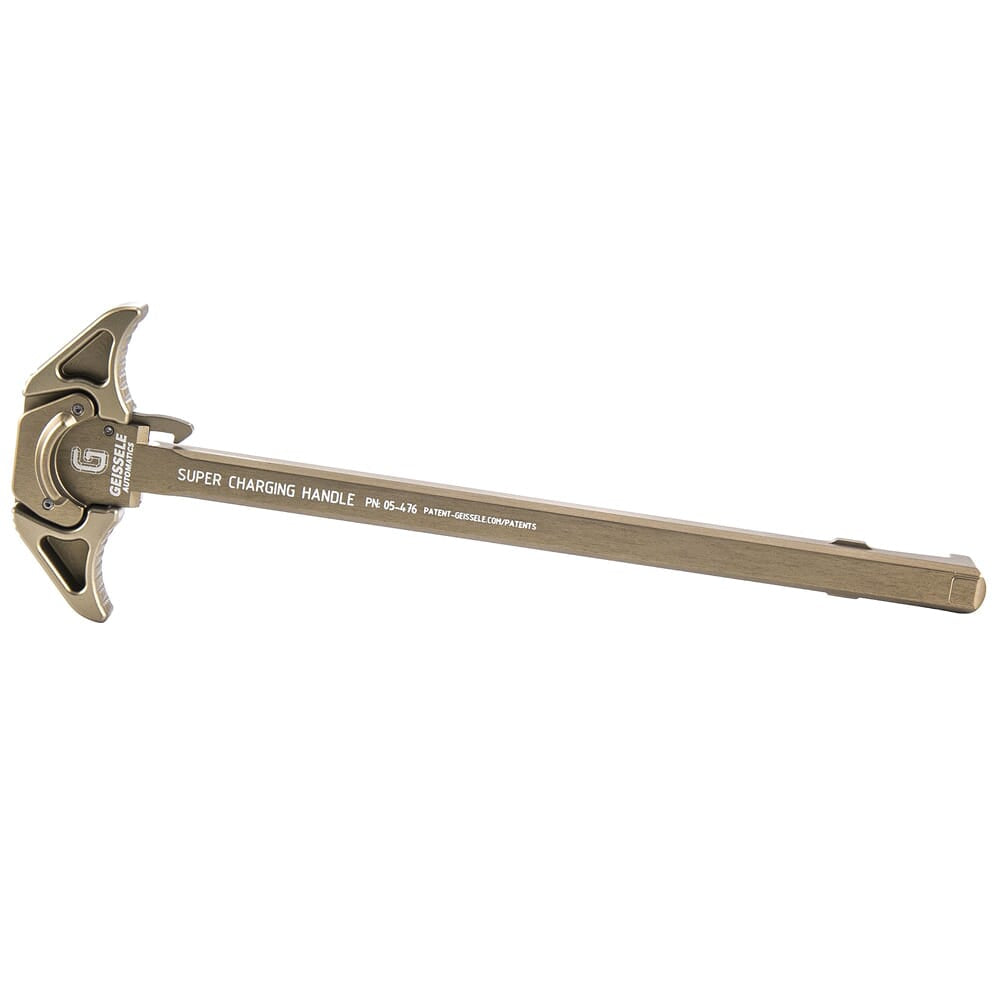 Geissele Super Charging Handle (SCH), 7.62 (2)