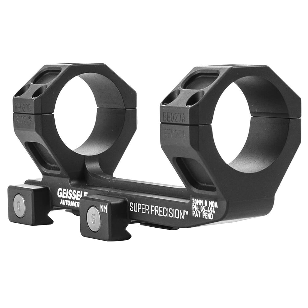 Geissele Super Precision 30mm High Power Scope Mount (2)