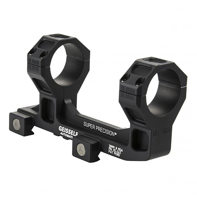 Geissele AR15 Super Precision Scope Mount