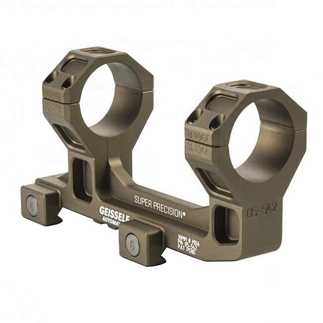 Geissele AR15 Super Precision Scope Mount (2)