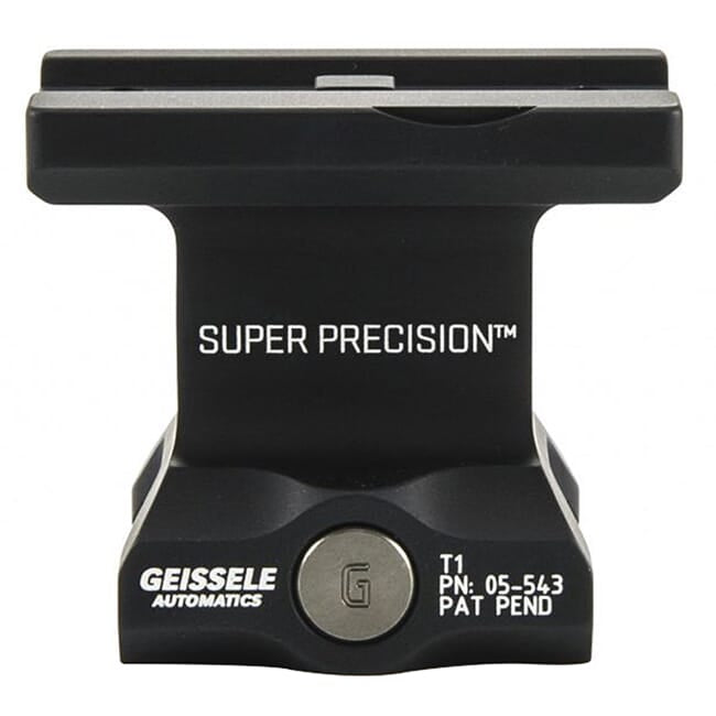 Geissele Super Precision T1 Mount