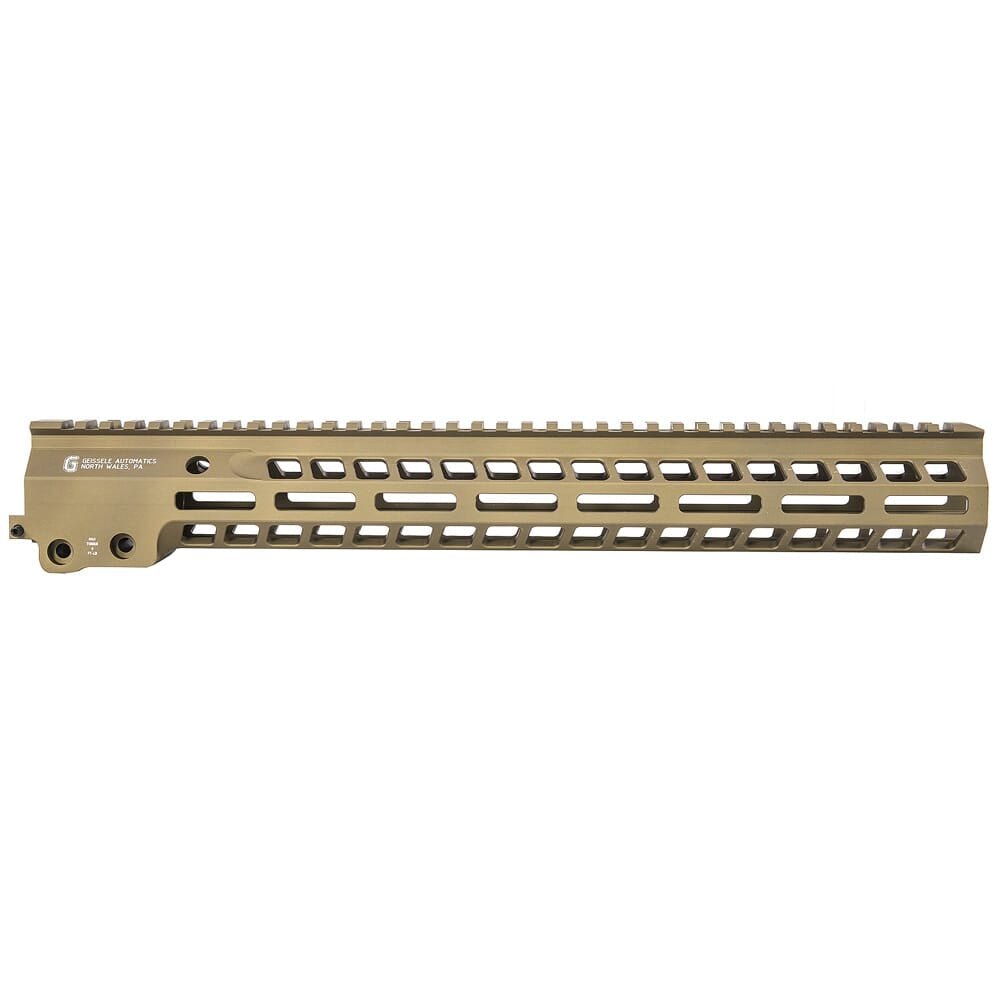 Geissele Super Modular Rail MK14 M-LOK (9)
