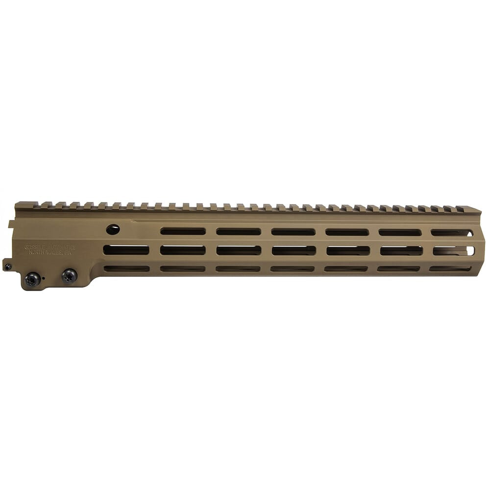 Geissele Super Modular Rail MK16 M-LOK (7)