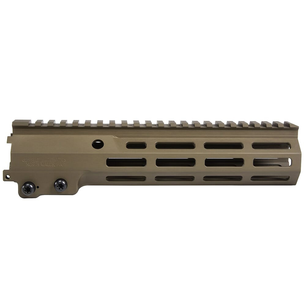 Geissele Super Modular Rail MK16 M-LOK (3)