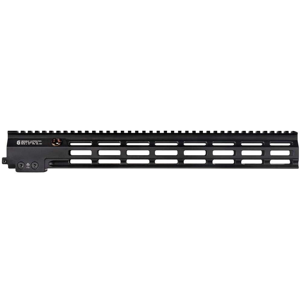 Geissele Super Modular Rail MK18 M-LOK / Arca-Swiss (2)