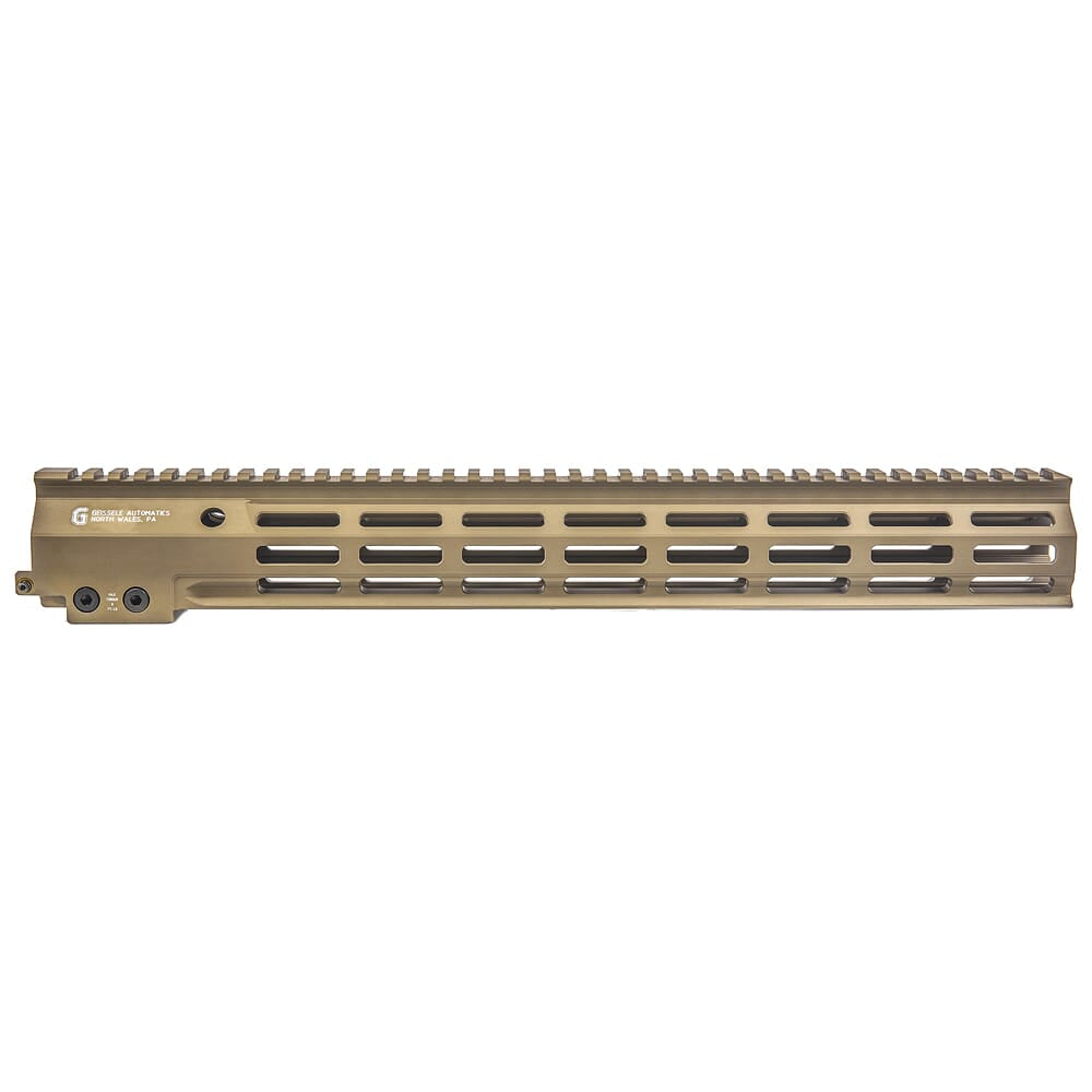 Geissele Super Modular Rail MK18 M-LOK / Arca-Swiss (3)