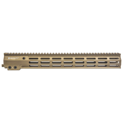 Geissele Super Modular Rail MK18 M-LOK / Arca-Swiss (3)