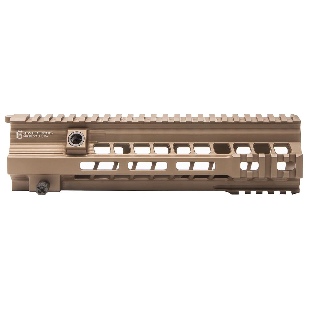 Geissele HK416 Super Modular Rail MK15 M-LOK (2)