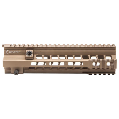 Geissele HK416 Super Modular Rail MK15 M-LOK (2)