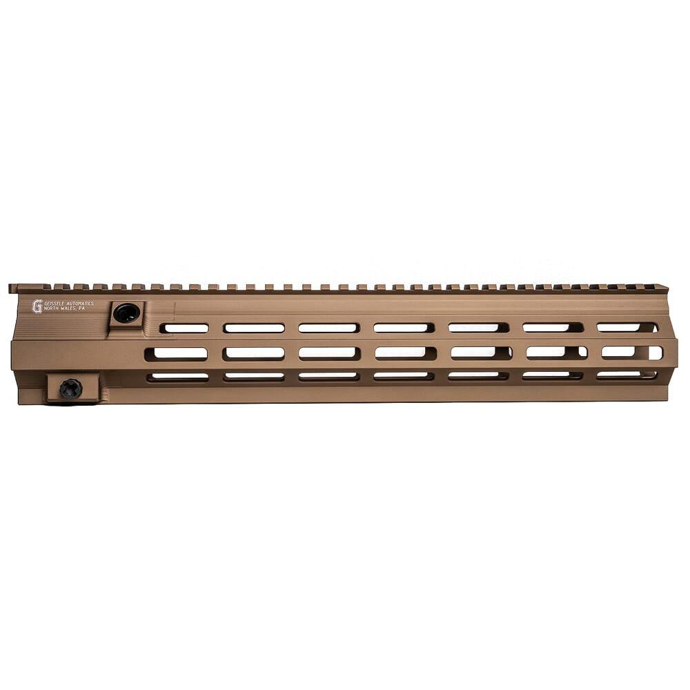 Geissele HK416 Super Modular Rail M-LOK (5)