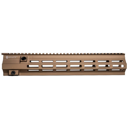 Geissele HK416 Super Modular Rail M-LOK (5)