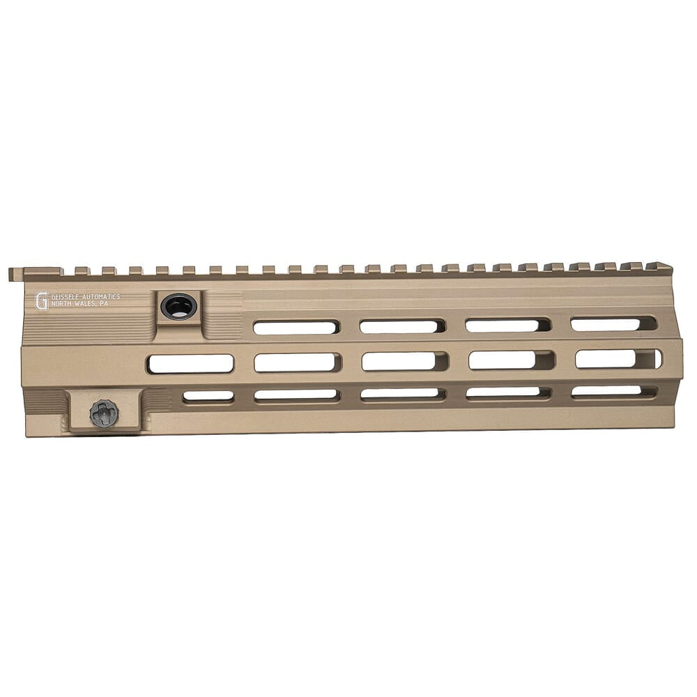 Geissele HK416 Super Modular Rail M-LOK (6)