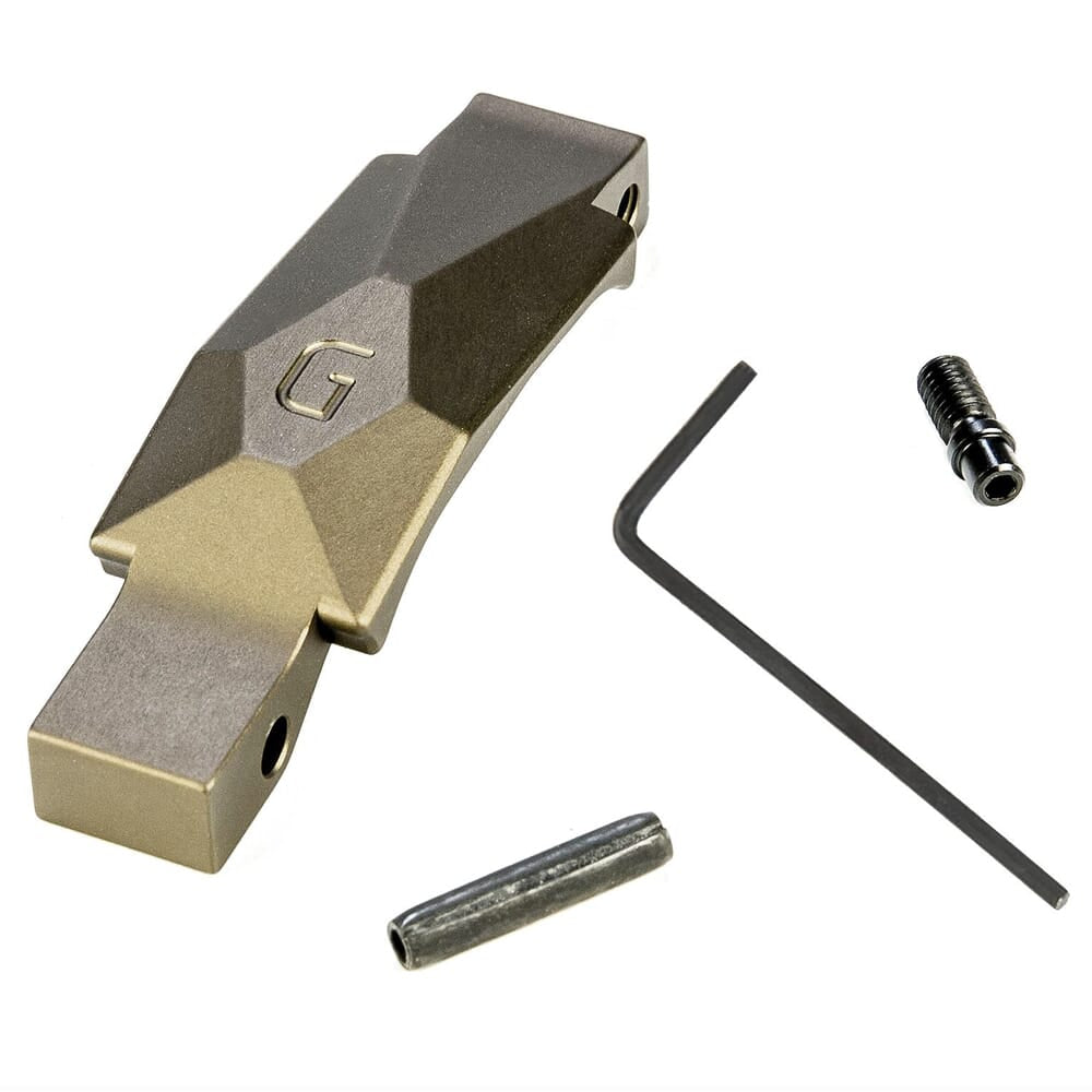 Geissele Ultra Precision 5 Axis Trigger Guard (2)