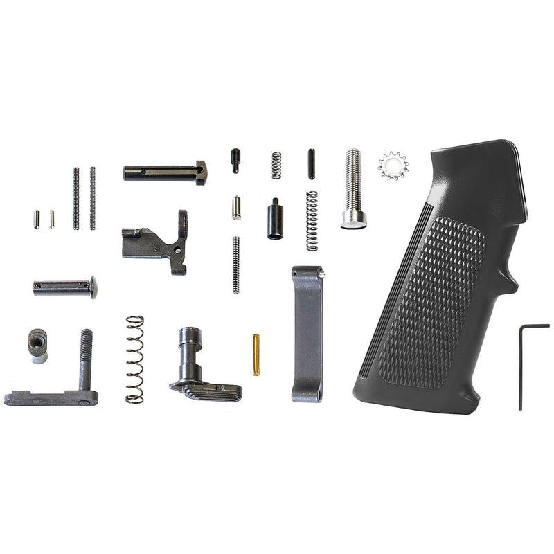 Geissele Standard Lower Parts Kit with Grip