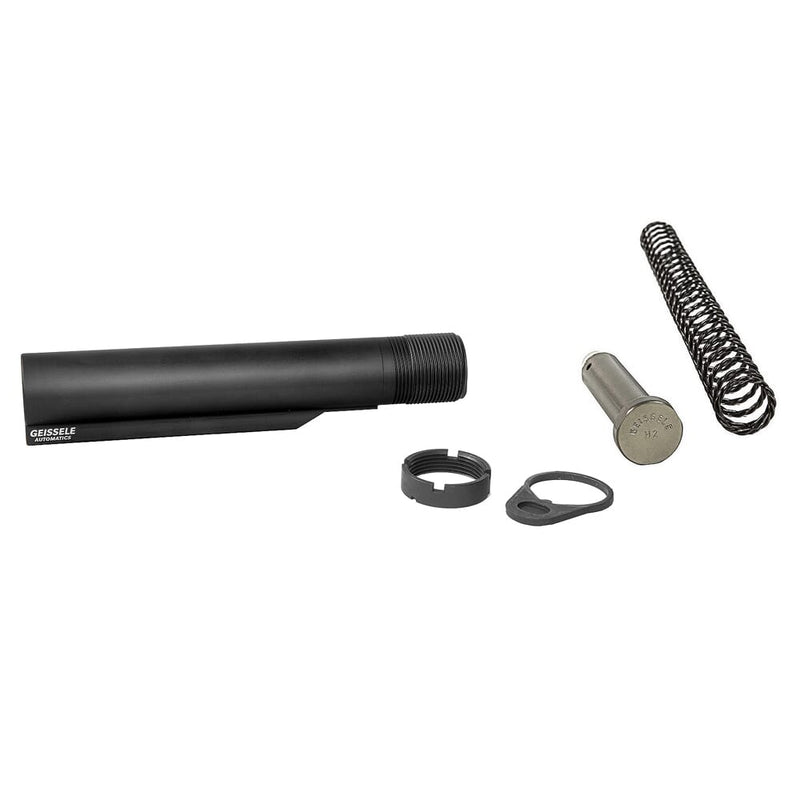 Geissele Premium Mil-Spec Buffer Tube Assembly with Super 42