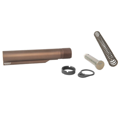 Geissele Premium Mil-Spec Buffer Tube Assembly with Super 42 (3)