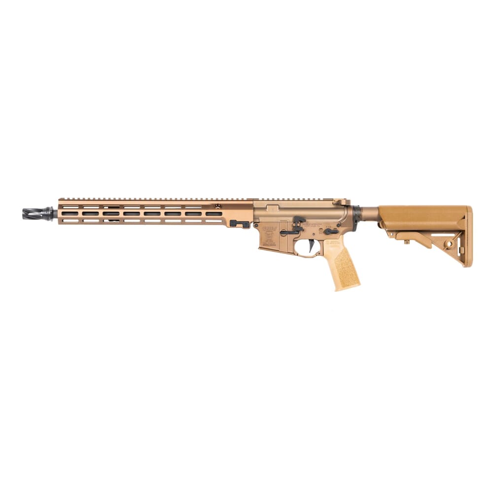 Geissele Super Duty MOD1 Heavy Barrel Rifle (5)