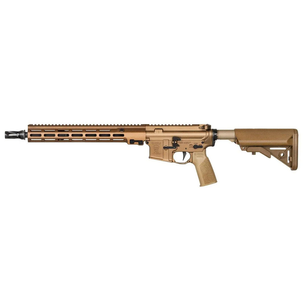Geissele Super Duty MOD1-A Ambidextrous SBR (8)