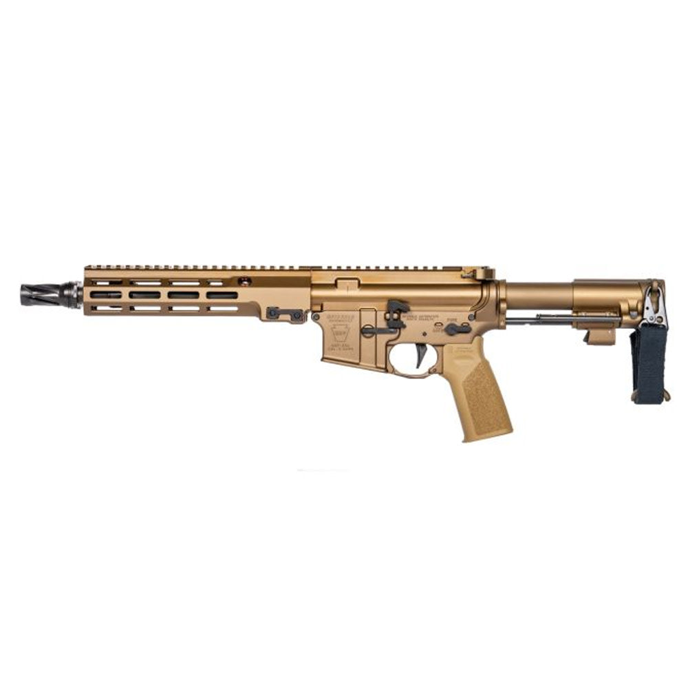 Geissele Defense Pistol (GDP) Highwayman 10.3" (9)