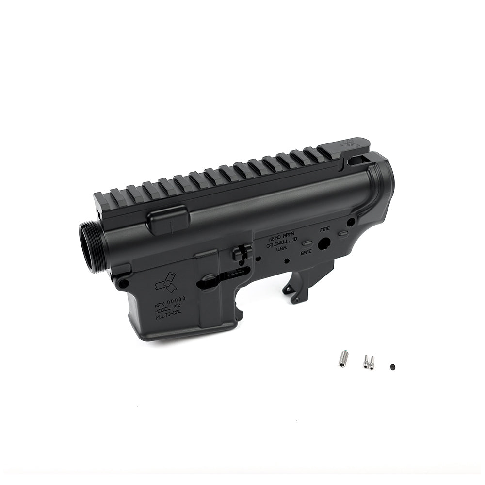 NEMO Arms Builder Series Small Frame (AR-15) Forged Receiver Set (7)