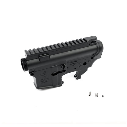 NEMO Arms Builder Series Small Frame (AR-15) Forged Receiver Set (7)