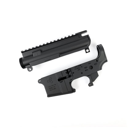 NEMO Arms Builder Series Small Frame (AR-15) Forged Receiver Set (4)