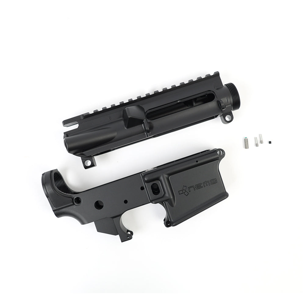 NEMO Arms Builder Series Small Frame (AR-15) Forged Receiver Set (3)