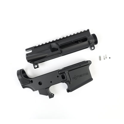 NEMO Arms Builder Series Small Frame (AR-15) Forged Receiver Set (3)