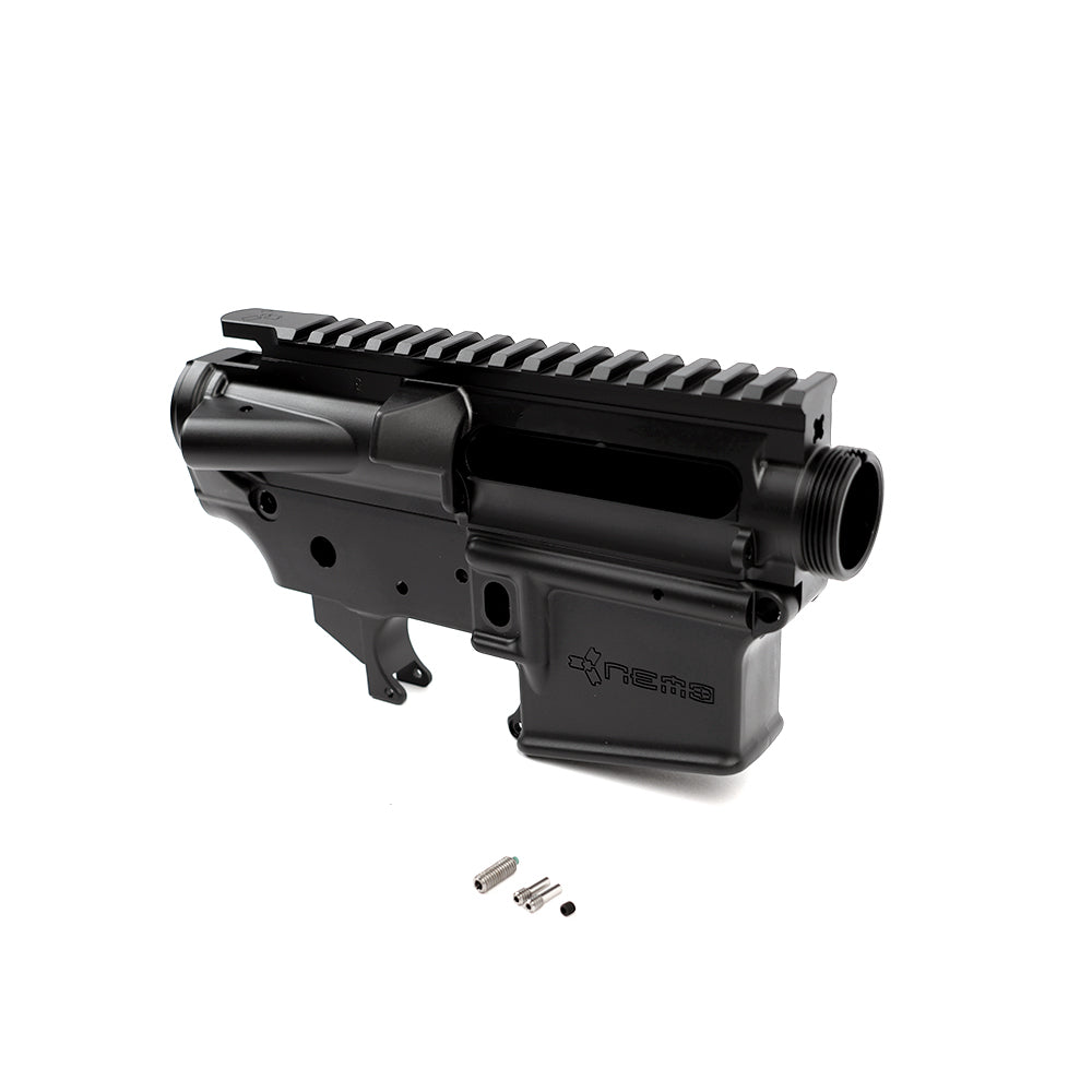 NEMO Arms Builder Series Small Frame (AR-15) Forged Receiver Set (5)