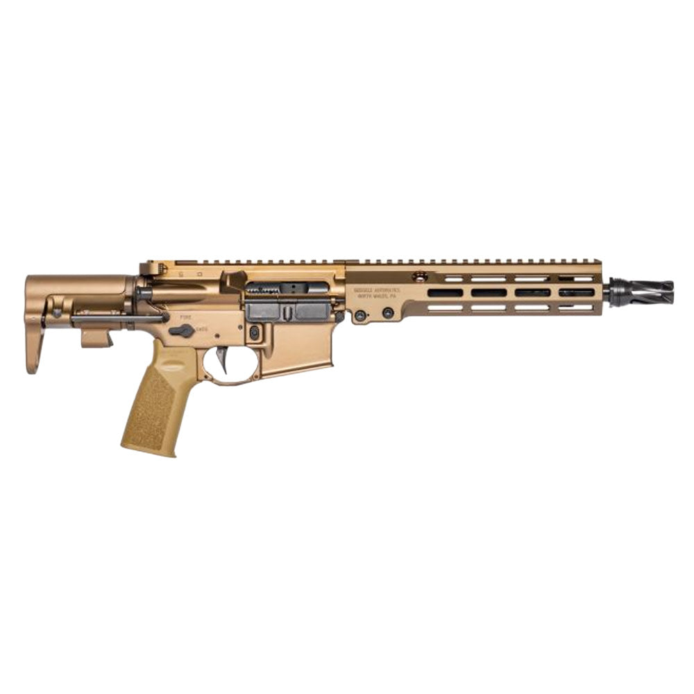 Geissele Freedom Weapon (GFW) Highwayman 10.3" SBR