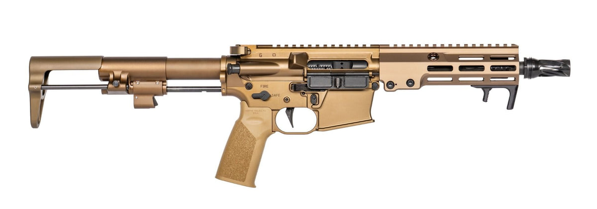 Geissele Freedom Weapon (GFW) MOD1 Ambidextrous SBR (7)