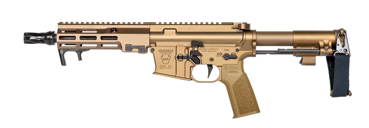 Geissele Defense Pistol (GDP) MOD1 Ambidextrous (8)
