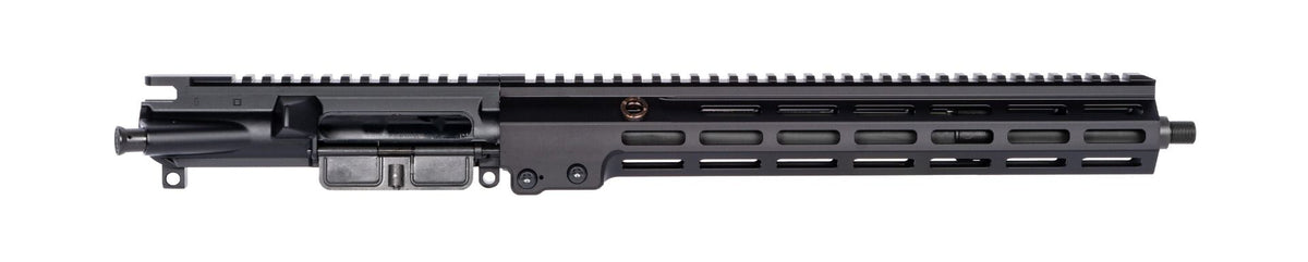 Geissele Super Duty Stripped Upper, Heavy Barrel (6)