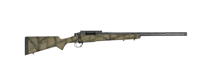GLACIER TI 7PRC TFDE 22"