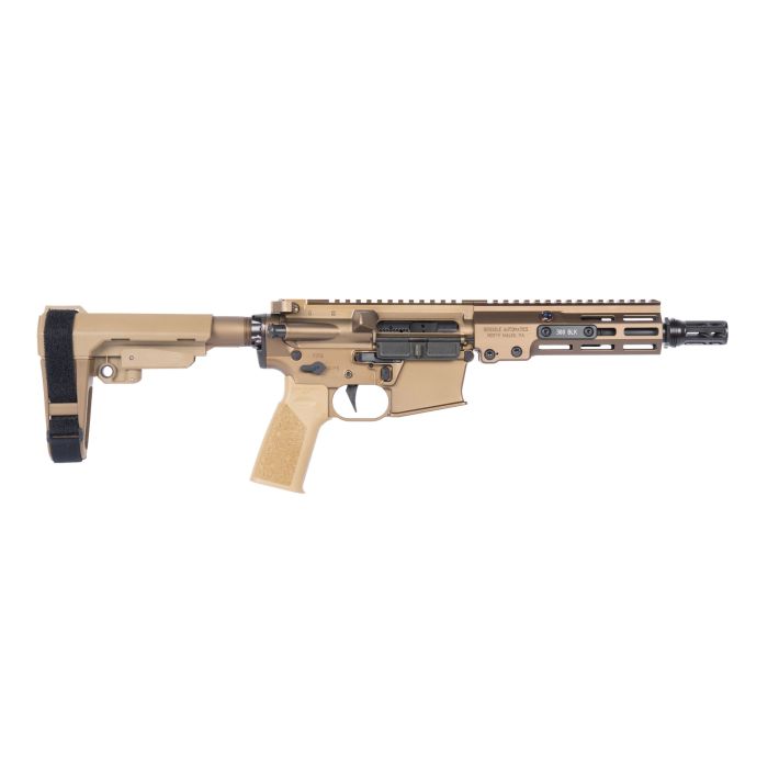 Geissele Super Duty MOD1-A Ambidextrous Pistol (8)